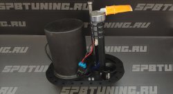 Tuning Toys Противоотливная топливная станция 