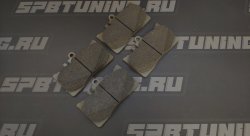 Колодки тормозные передние Toyota Celsior / Lexus LS430 (UCF30)