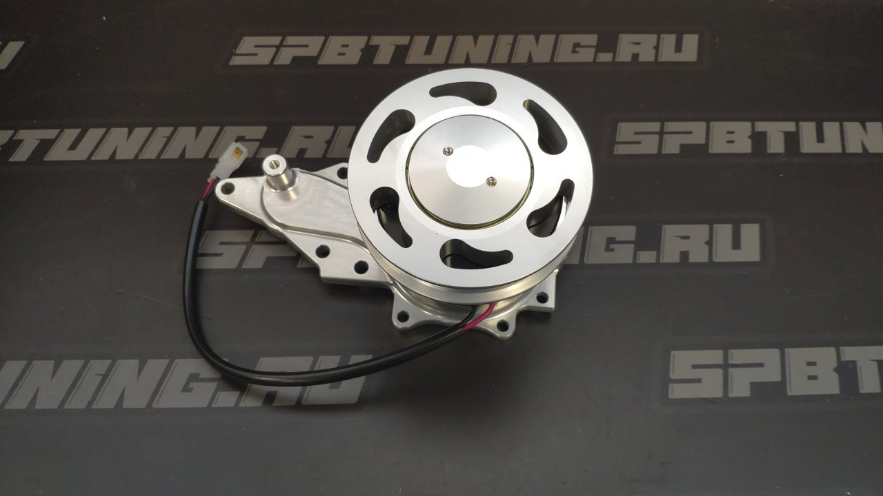 Электрическая водяная помпа 2JZGTE BKS