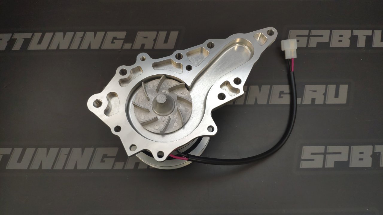 Электрическая водяная помпа 2JZGTE BKS