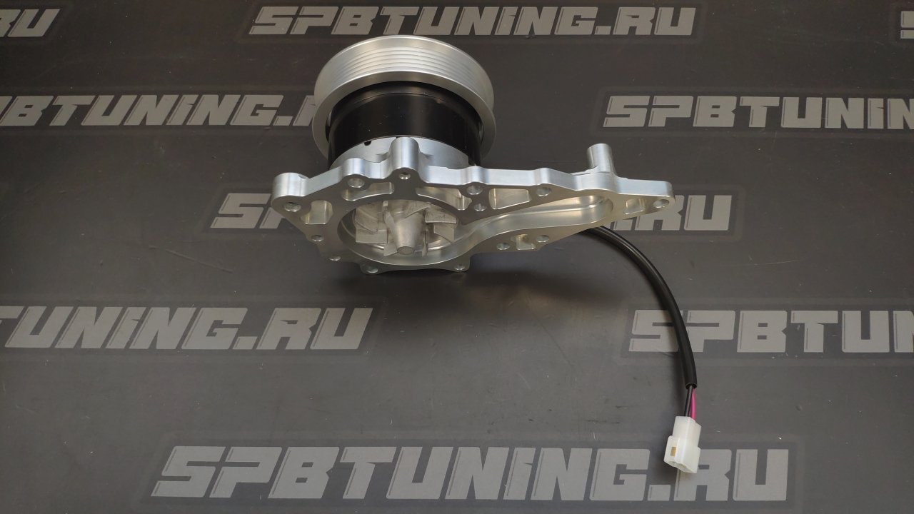 Электрическая водяная помпа 2JZGTE BKS