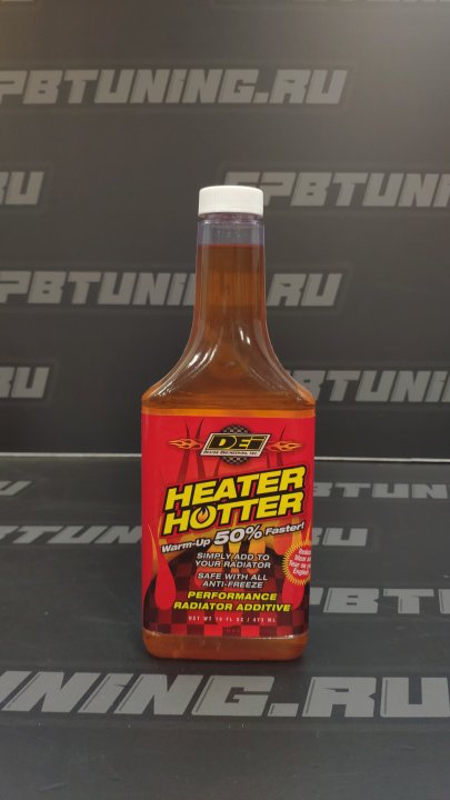 Присадка к антифризу HEATER HOTTER 