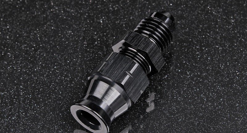 Фитинг AN4 под алюминиевую трубку 6,35 мм, папа AB88