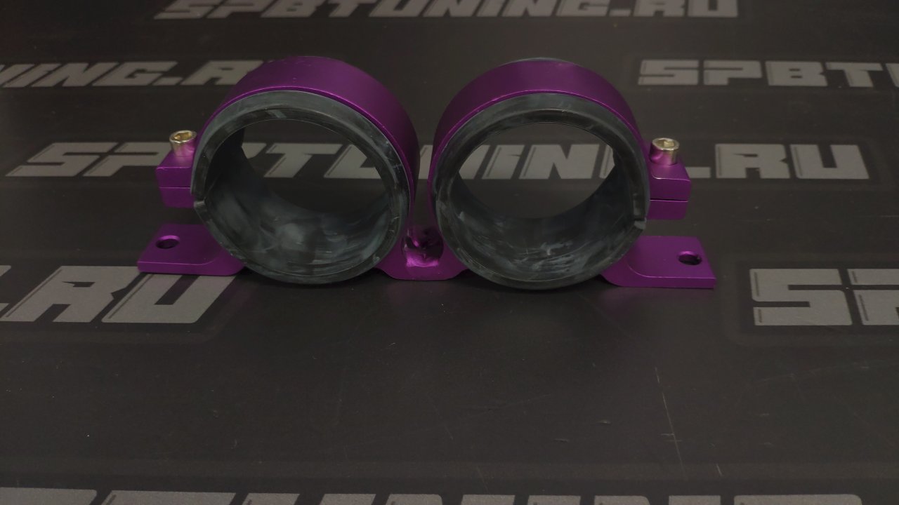 Крепление топливного насоса BOSCH 60 мм двойное 