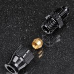 Фитинг AN4 под алюминиевую трубку 6,35 мм, папа AB88