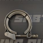 V-band хомут (без фланца) быстросъемный 3' (76)