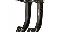 Tilton педальный узел навесной (2 педали)(Under Dash)