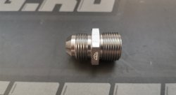 Адаптер AN8 - M20 x 1,5 mm, алюминий, BLACKROCK LAB