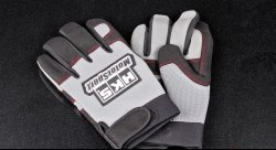 Перчатки автомеханика HKS 2021, размер M