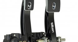 Tilton педальный узел напольный (2 педали)