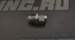 Адаптер П AN08 - М M14 x 1,5 mm ОБРАТНЫЙ КОНУС, алюминий, BLACKROCK LAB