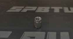 Фитинг мама AN3 D-03 сталь, под опрессовку Goodridge