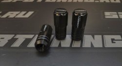 Гайки колесные Rays style M12*1.25, высота- 51мм, черные