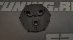 Дно кронштейна насосов топливной станции Tuning Toys для установки насосов AEM