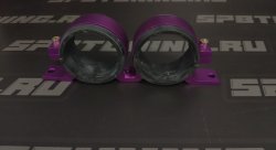 Крепление топливного насоса BOSCH 60 мм двойное 