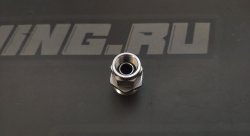 Адаптер П AN08 - М M14 x 1,5 mm ОБРАТНЫЙ КОНУС, алюминий, BLACKROCK LAB