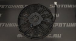 Вентилятор охлаждения (ВТЯГИВАЮЩИЙ) 12" (305мм) 12V производительность 2300 м³/ч