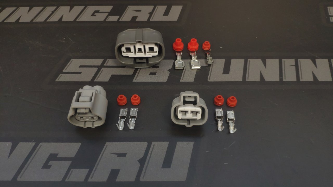 Комплект разъемов для подключения модуля управления вентиляторами LFR1918