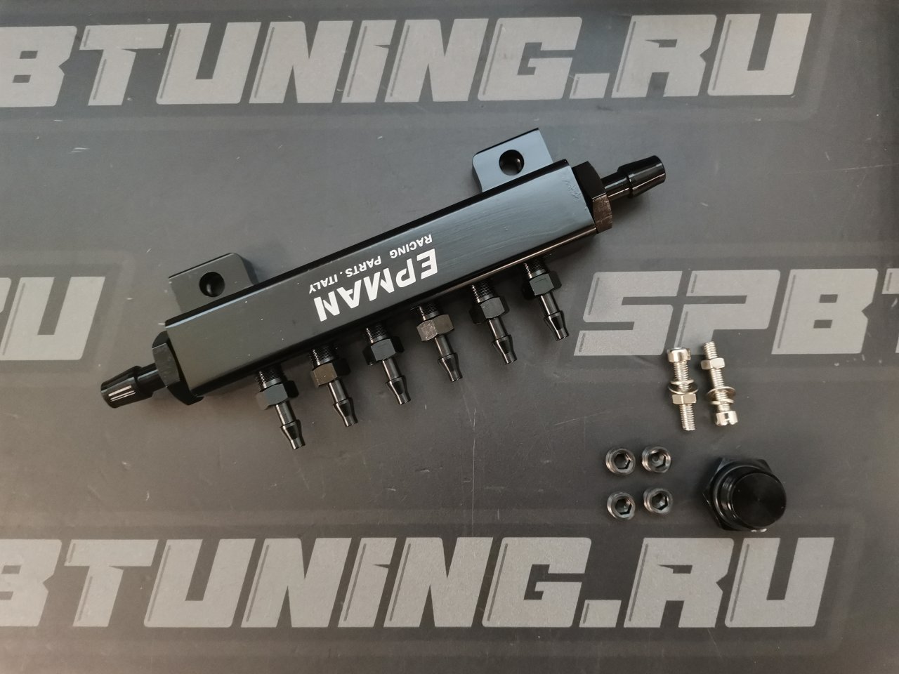 Разветвитель вакуумный (6 портов) EPMAN