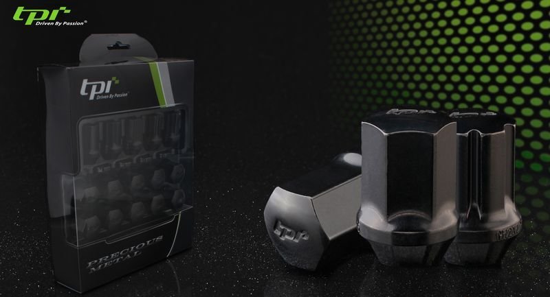 Гайки колесные 12*1,5*35 конус,16 штук и 4 секретки, сталь, черные