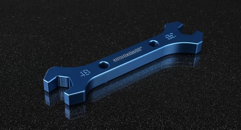 Ключ для фитингов AN3 - AN4