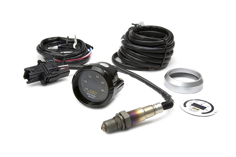 AEM Датчик состава смеси UEGO V2 (универсальный широкополосный лямбда зонд) Bosch 4,9 LSU (США)