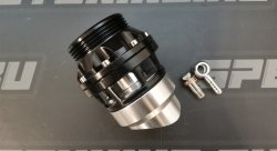 Блоу-офф EPMAN с приварным фланцем 50мм