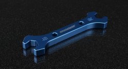 Ключ для фитингов AN3 - AN4