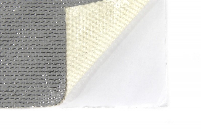 Термоизоляция Silver reflective 30cm*60cm, Thermal Division