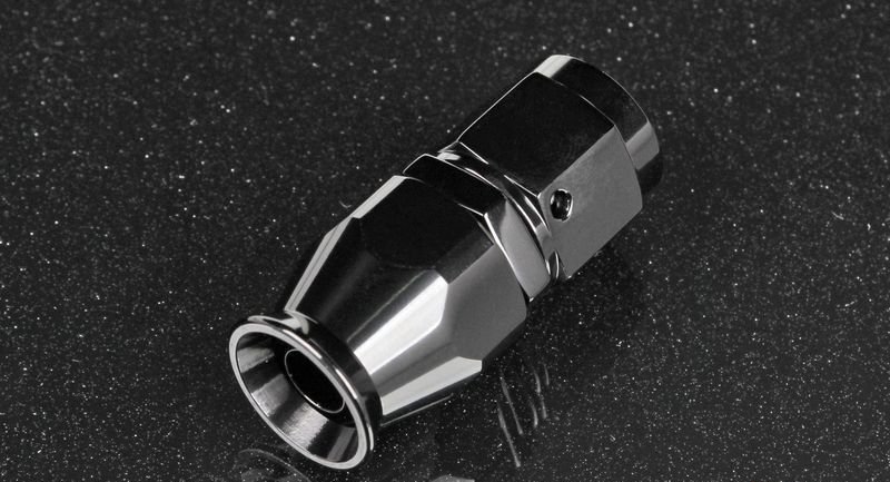 Фитинг AN3 (мама) для тефлонового шланга PTFE