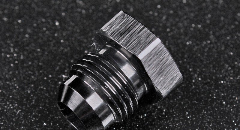 Заглушка AN8 резьбовая (папа)