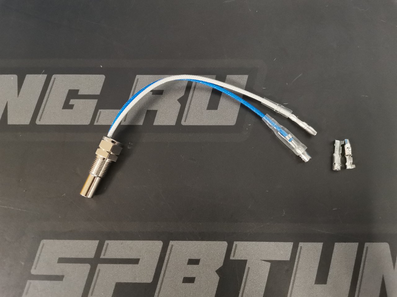 Cенсор к датчику DEFI style температура масла/охлаждающей жидкости двухконтактный