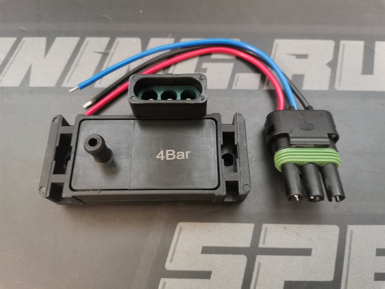 Сенсор давления MAP 4Bar