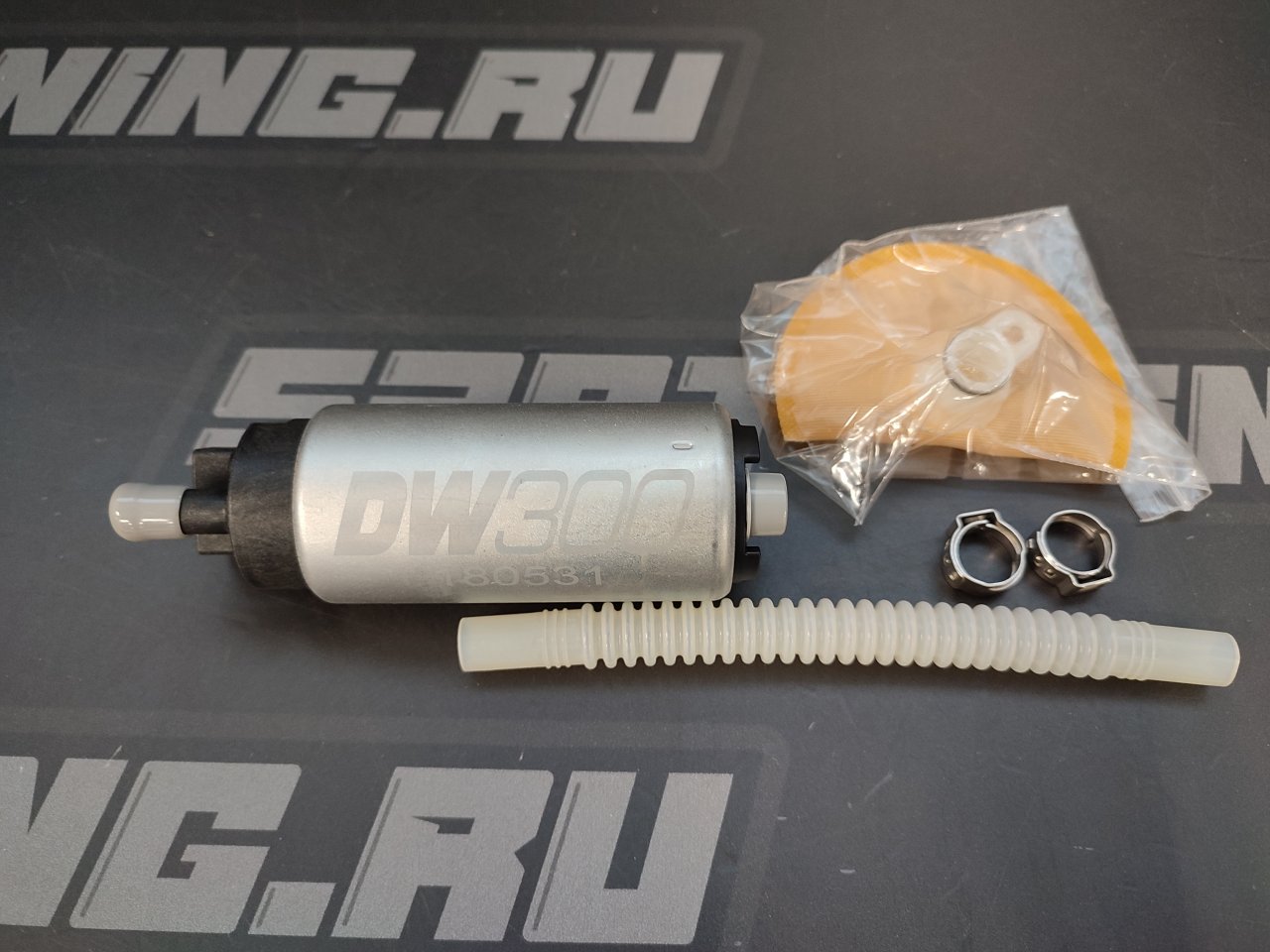 DeatschWerks насос топливный 340л\ч Mazda RX8 DW300