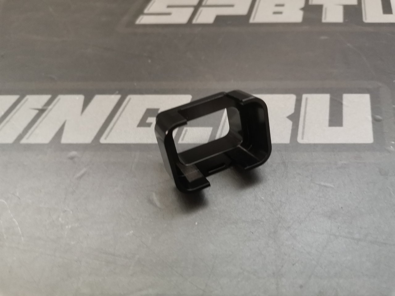 Корпус для разъема 34WAY(Back Shell) алюмин. для Link/Motec/Edash и др.(Ориг)