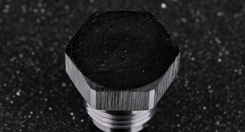 Заглушка AN8 резьбовая (папа)