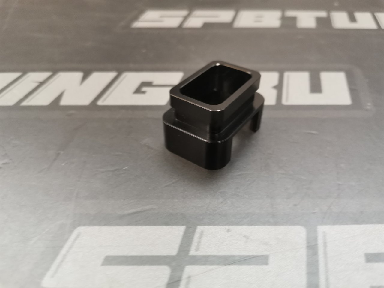 Корпус для разъема 34WAY(Back Shell) алюмин. для Link/Motec/Edash и др.(Ориг)