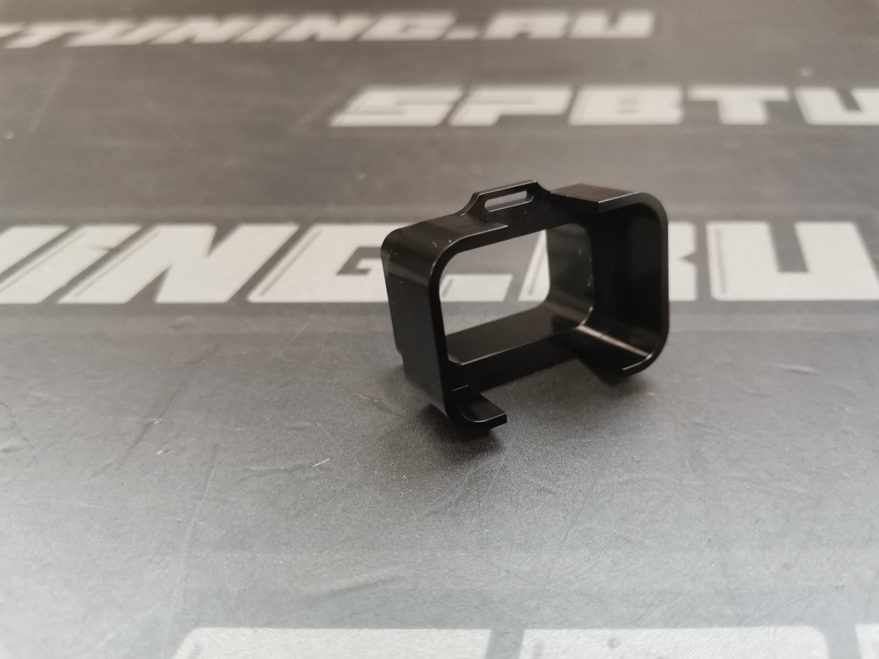 Корпус для разъема 34WAY(Back Shell) алюмин. для Link/Motec/Edash и др.(Ориг)