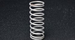 Пружина перепускного клапана (Блоу Офф / Blow Off) TIAL, Kamak 50 mm 0.62 Bar / 9 psi