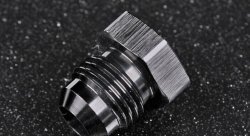 Заглушка AN8 резьбовая (папа)