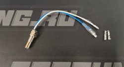 Cенсор к датчику DEFI style температура масла/охлаждающей жидкости двухконтактный