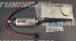 DeatschWerks насос топливный 340л\ч BMW E36 DW300