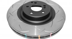 Тормозной диск DBA 43770S HD T3 Toyota LC300 Lexus LX500D/LX600 21- передний