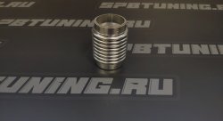 Гофра выпускная 38/100 