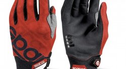 Перчатки Sparco MECA-3 размер M - красные