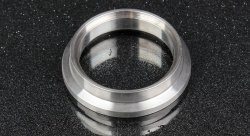 Фланец для Wastegate MV-R 44 мм выход MVRFLO