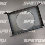 Диффузор Tuning Toys алюминиевый для масляного радиатора Trust style 14 рядов