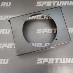 Диффузор Tuning Toys алюминиевый для масляного радиатора Trust style 14 рядов