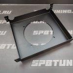 Диффузор Tuning Toys алюминиевый для масляного радиатора Trust style 19 рядов