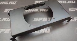 Диффузор Tuning Toys алюминиевый для масляного радиатора Setrab, 50-925-761 